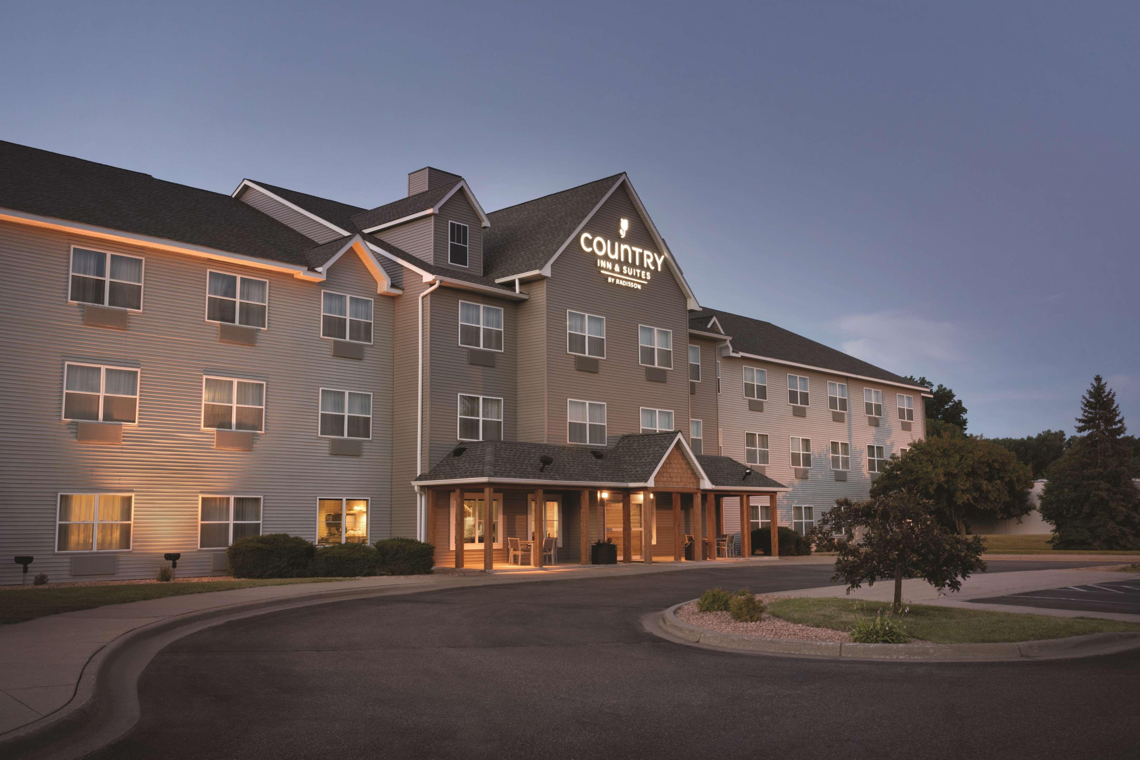 Country Inn & Suites By Radisson, Brooklyn Center, Mn Eksteriør billede