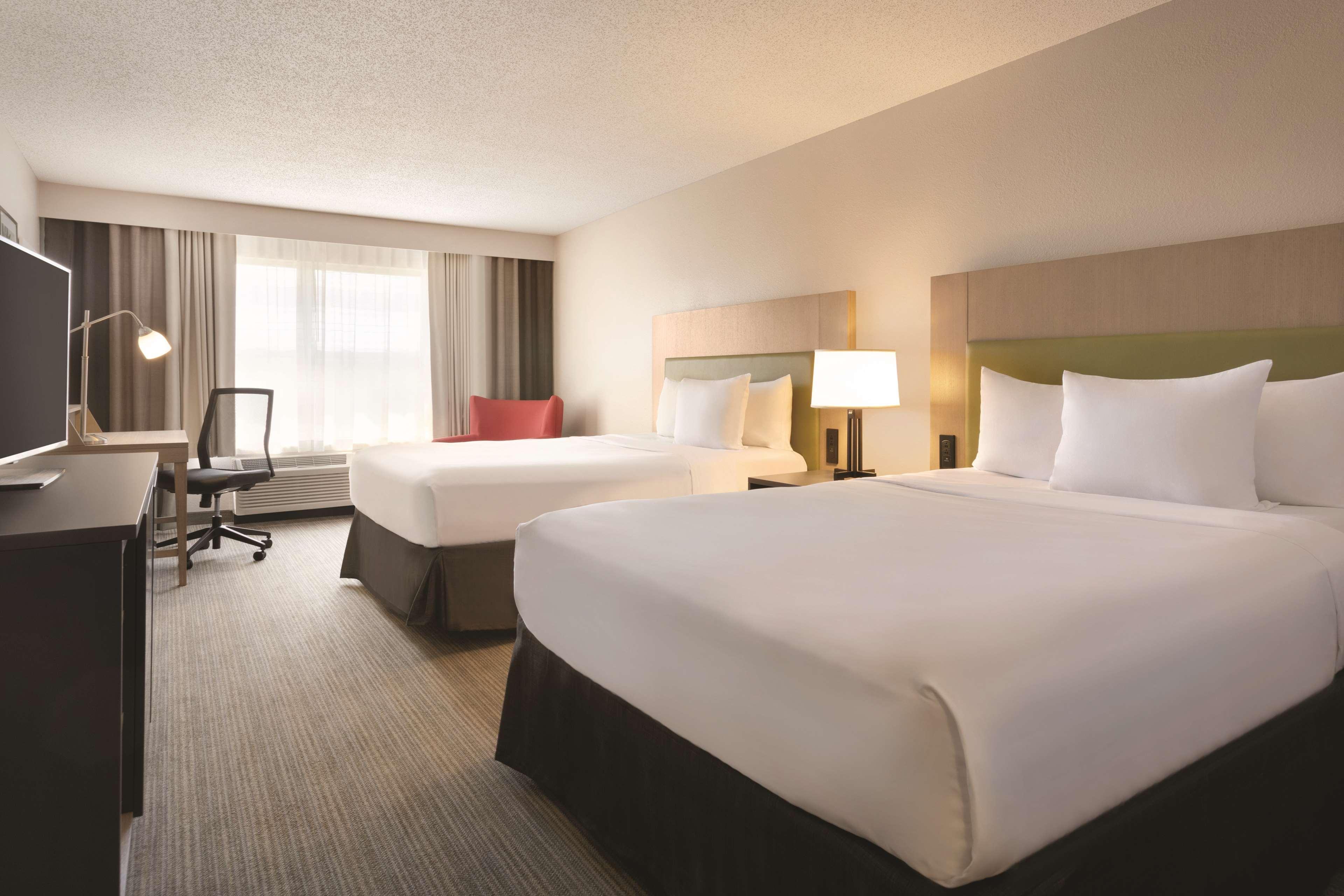 Country Inn & Suites By Radisson, Brooklyn Center, Mn Eksteriør billede