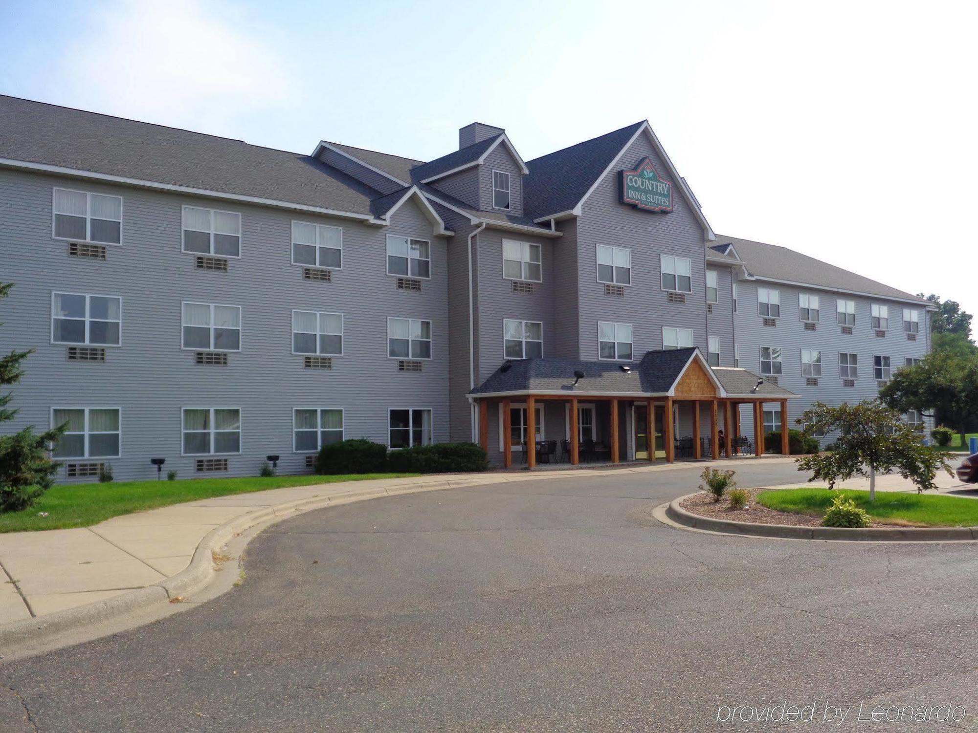Country Inn & Suites By Radisson, Brooklyn Center, Mn Eksteriør billede