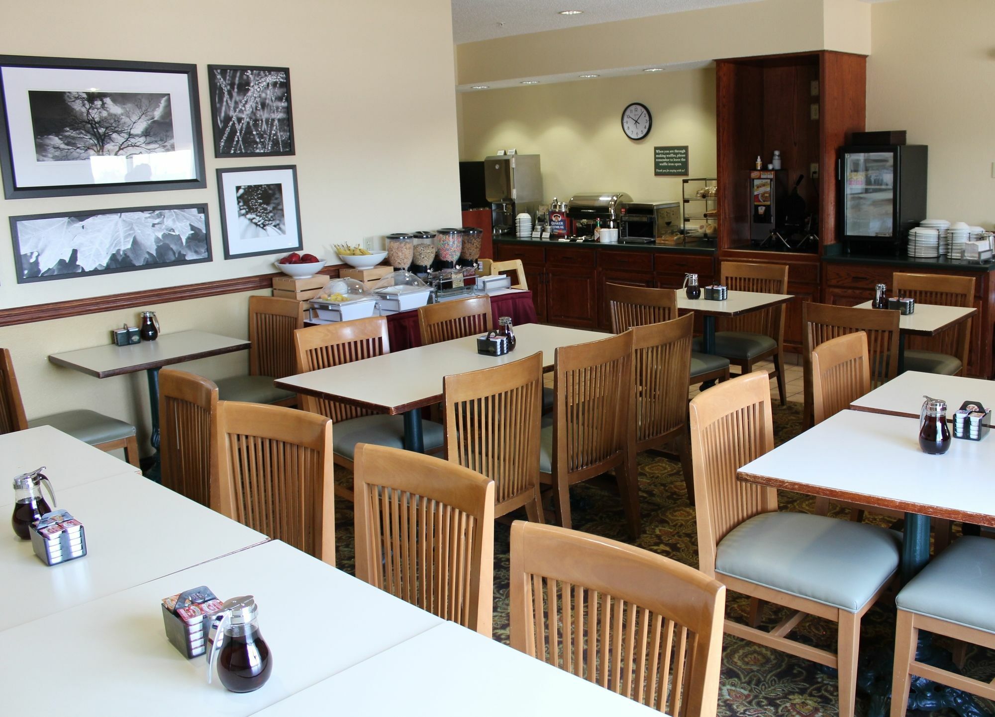 Country Inn & Suites By Radisson, Brooklyn Center, Mn Eksteriør billede