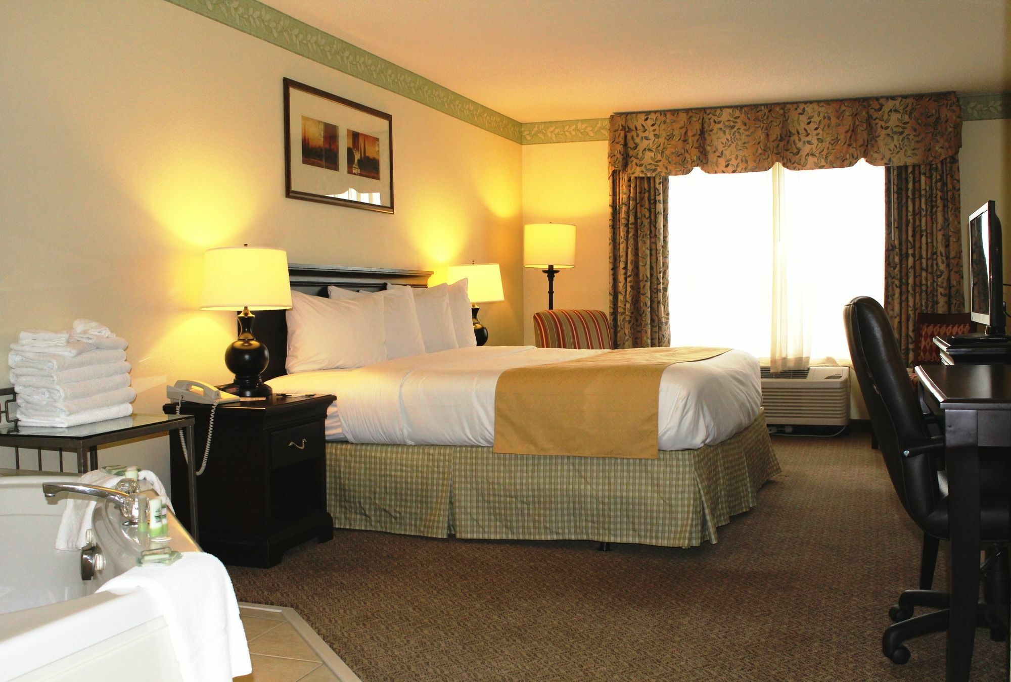 Country Inn & Suites By Radisson, Brooklyn Center, Mn Eksteriør billede