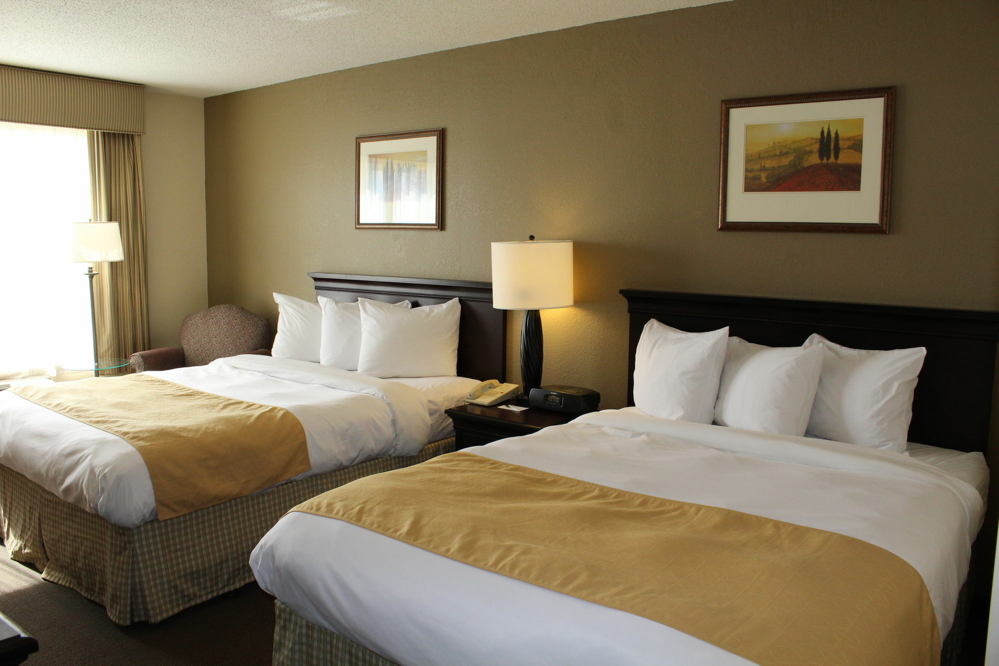 Country Inn & Suites By Radisson, Brooklyn Center, Mn Eksteriør billede